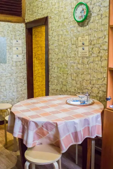 Санкт-Петербург: Kompromiss Hostel