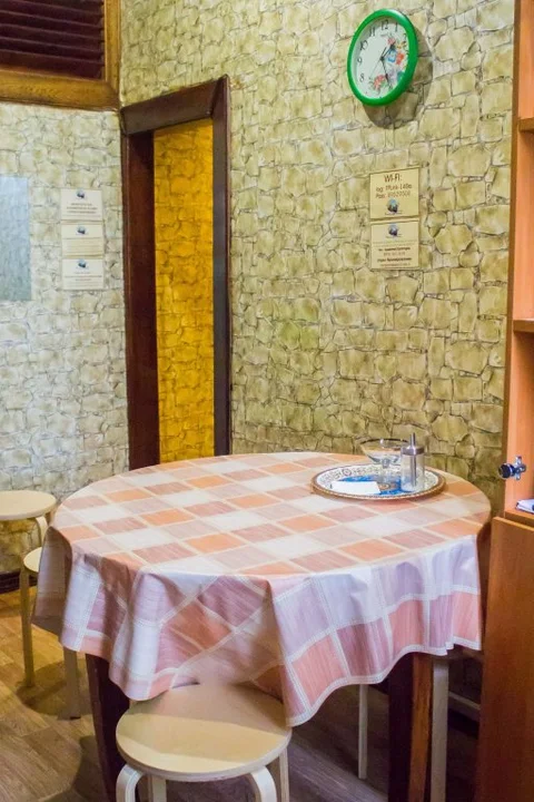 Санкт-Петербург: Kompromiss Hostel