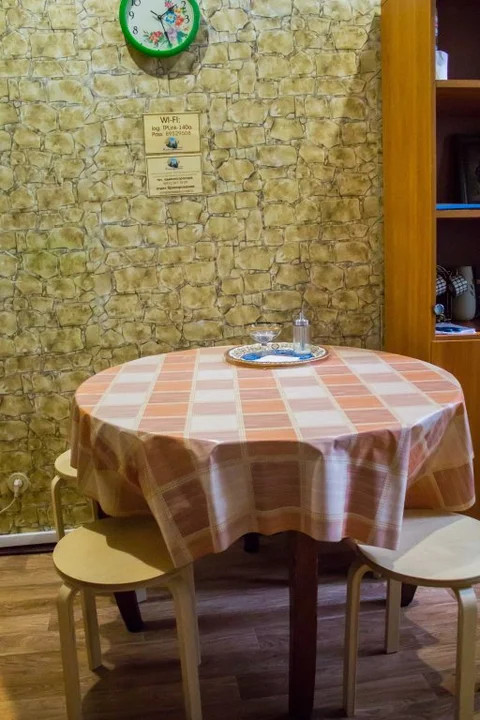 Санкт-Петербург: Kompromiss Hostel