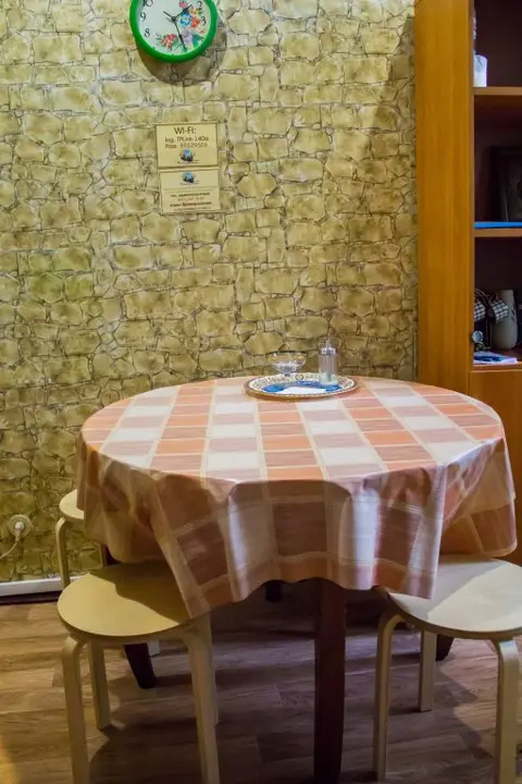 Санкт-Петербург: Kompromiss Hostel
