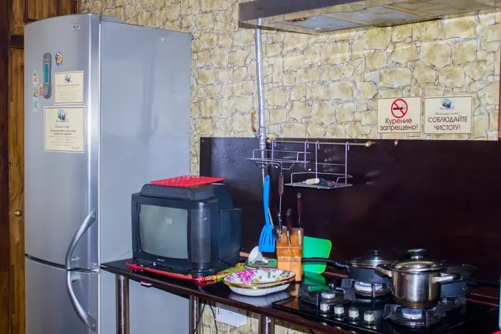 Санкт-Петербург: Kompromiss Hostel