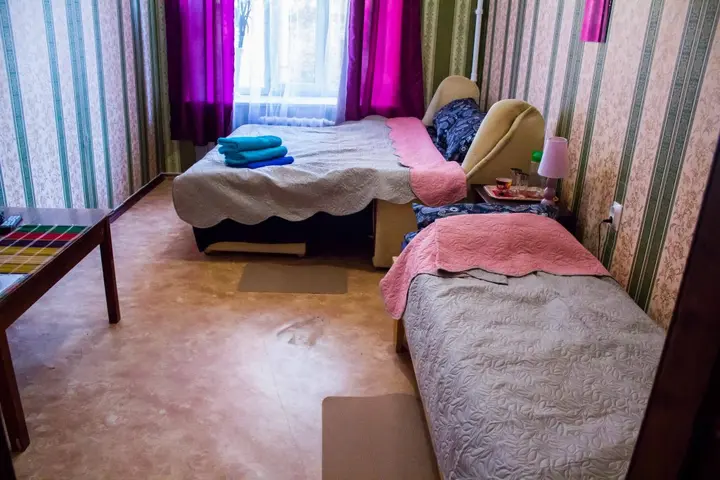Санкт-Петербург: Kompromiss Hostel