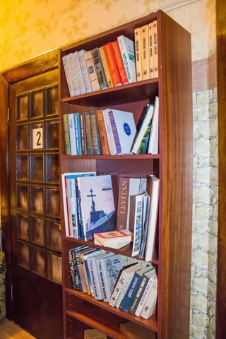 Санкт-Петербург: Kompromiss Hostel