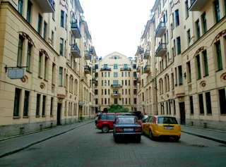 Санкт-Петербург: Kompromiss Hostel