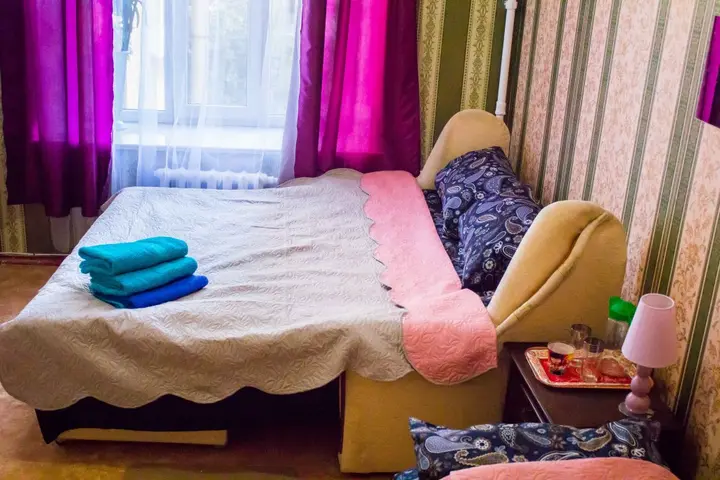 Санкт-Петербург: Kompromiss Hostel