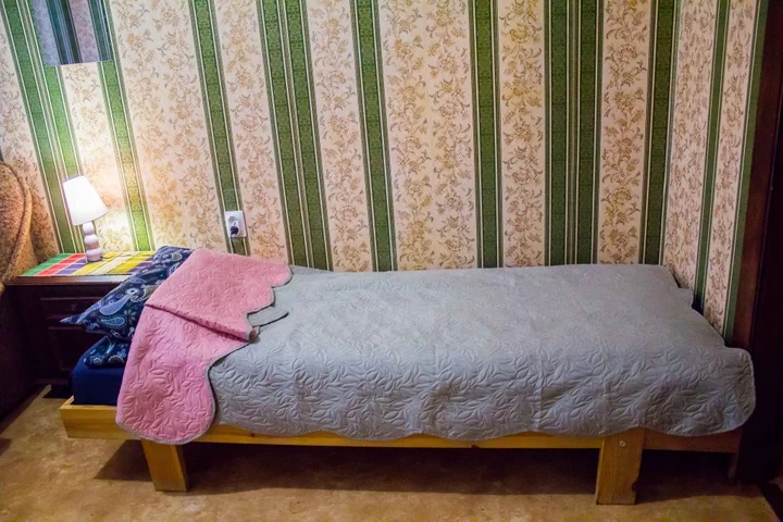Санкт-Петербург: Kompromiss Hostel