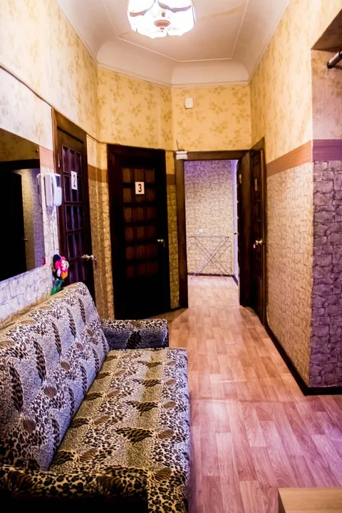 Санкт-Петербург: Kompromiss Hostel