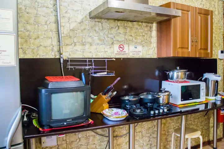 Санкт-Петербург: Kompromiss Hostel