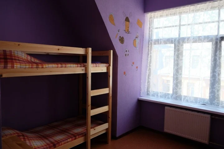 Санкт-Петербург: Kryshi Mira hostel