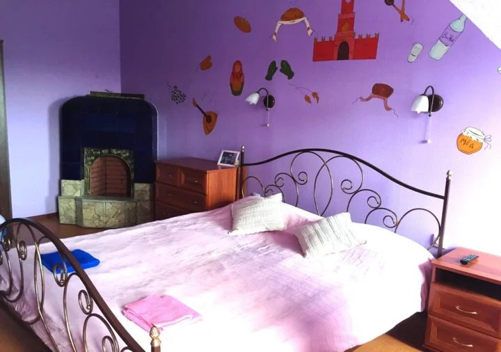 Санкт-Петербург: Kryshi Mira hostel