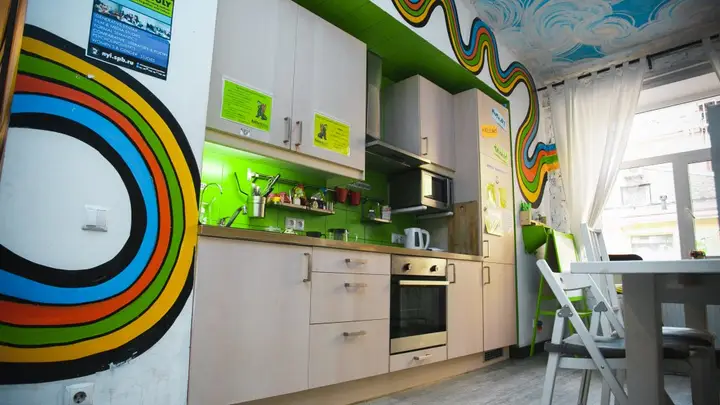 Хостел АРТ Культура — фото 5