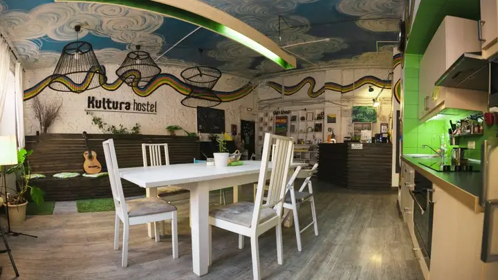 Хостел АРТ Культура — фото 2