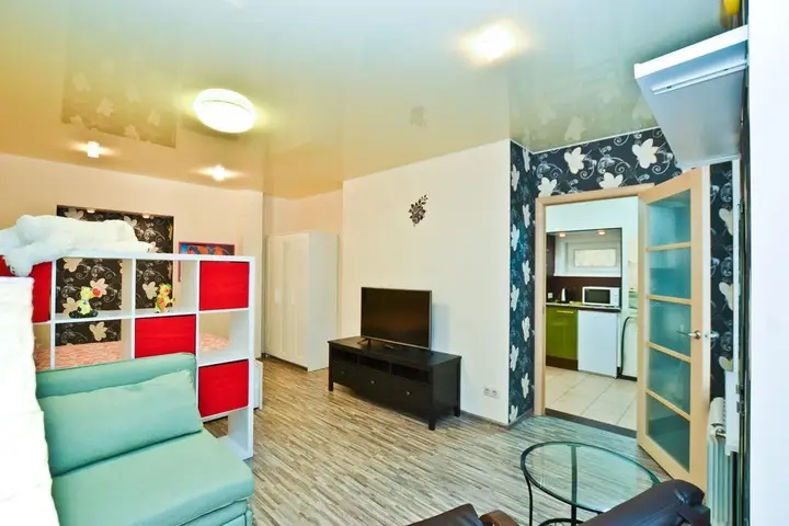 La Casa Di Bury Apartment — фото 1