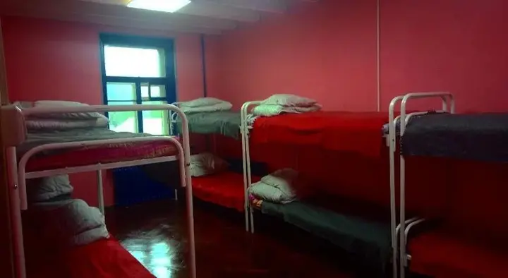 Санкт-Петербург: Tumbochka Hostel