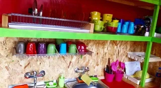 Санкт-Петербург: Tumbochka Hostel