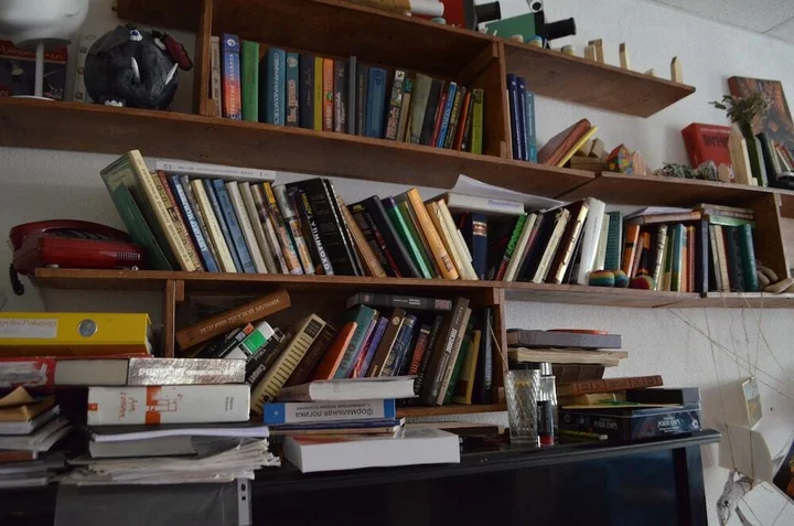 Санкт-Петербург: Hostel Biblioteka
