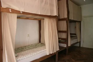 Санкт-Петербург: Hostel Biblioteka