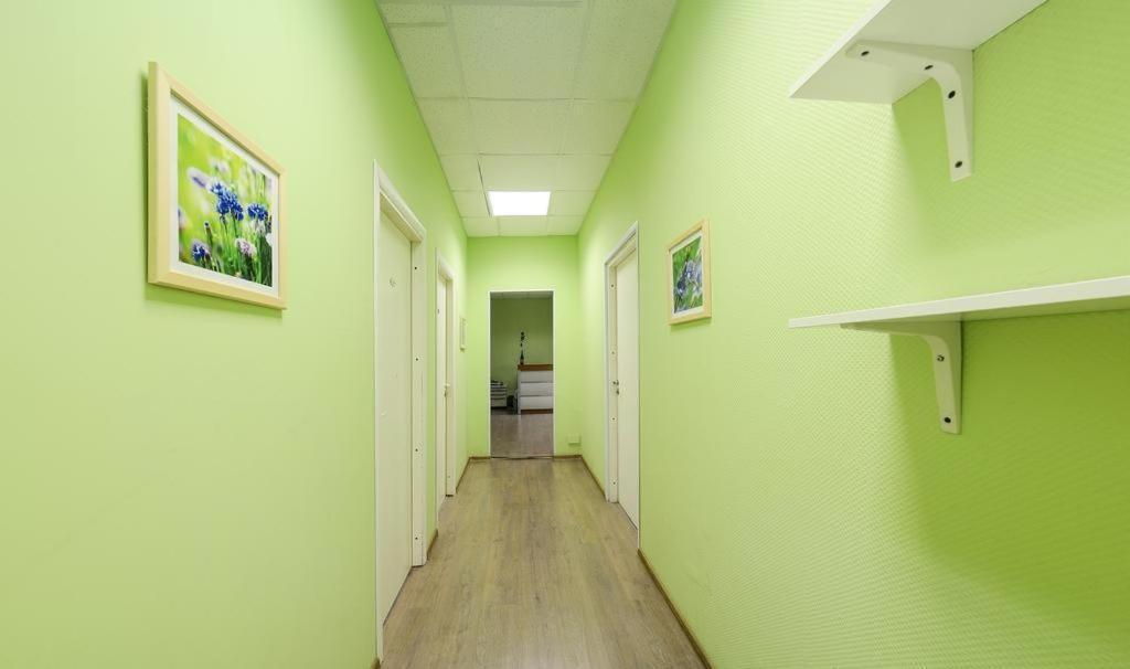 Санкт-Петербург: Хостел Old Flat на Невском