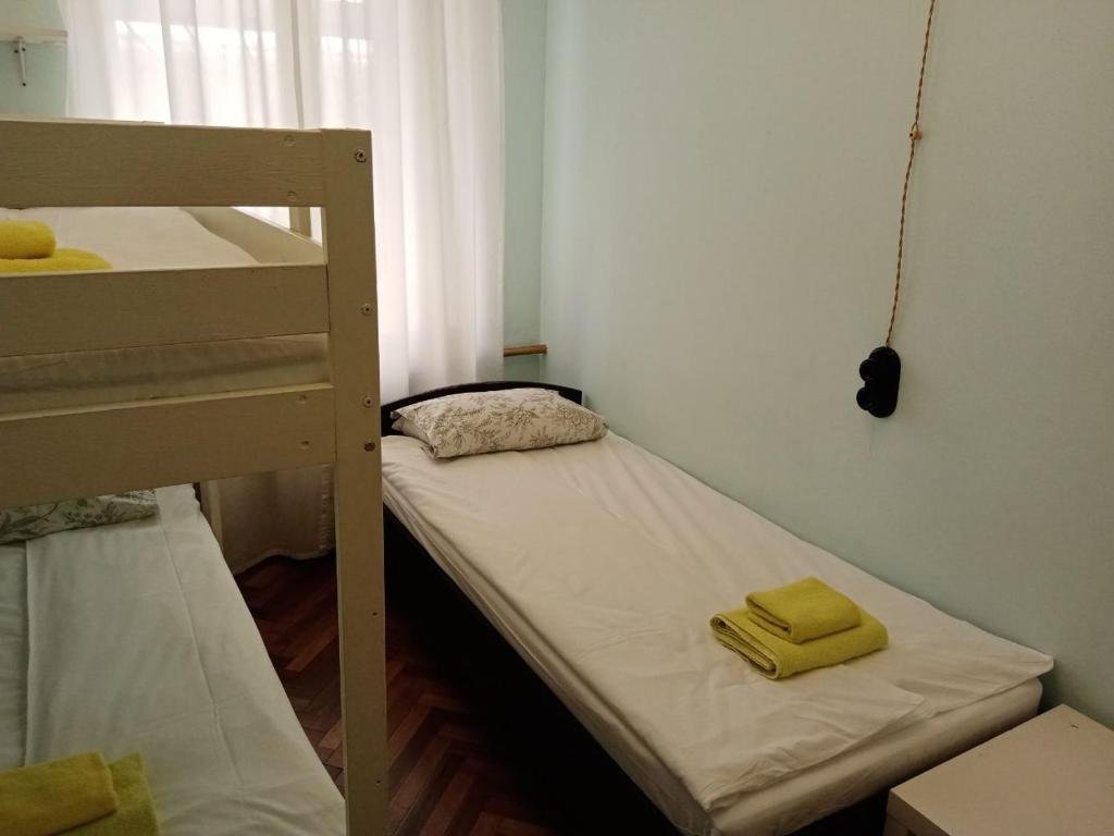 Санкт-Петербург: Хостел Old Flat на Невском