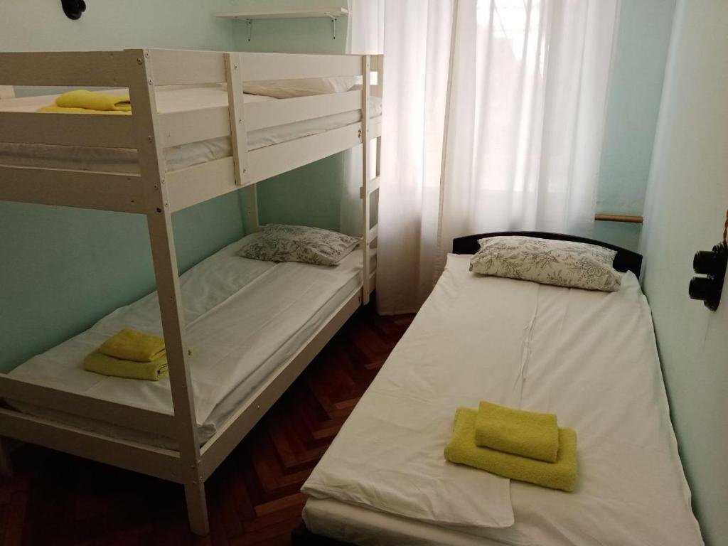 Санкт-Петербург: Хостел Old Flat на Невском