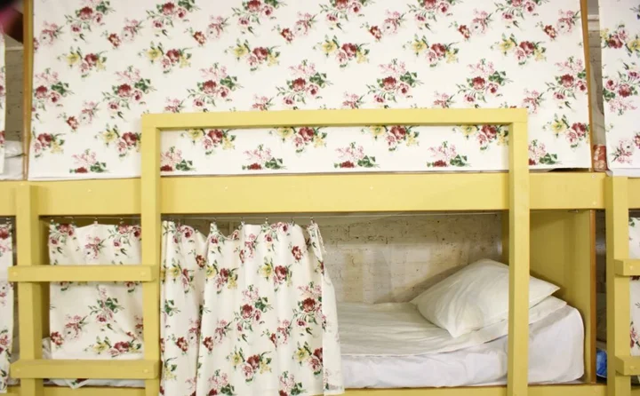 Санкт-Петербург: Luna Hostel