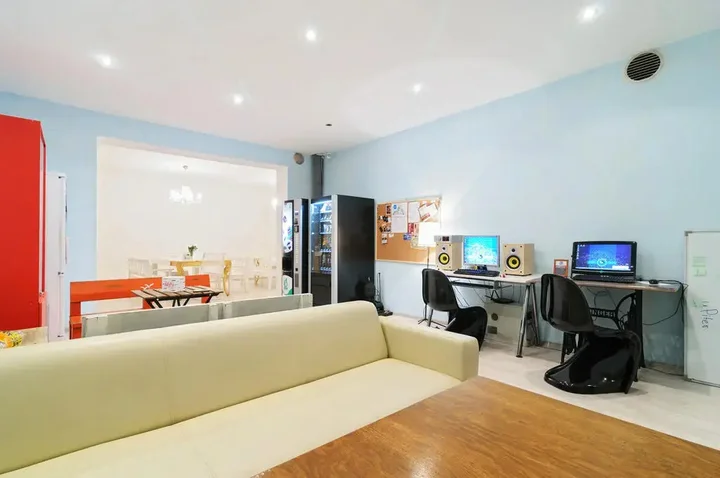 Санкт-Петербург: Luna Hostel