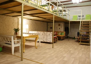 Санкт-Петербург: Luna Hostel