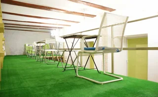 Санкт-Петербург: Luna Hostel