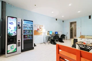 Санкт-Петербург: Luna Hostel