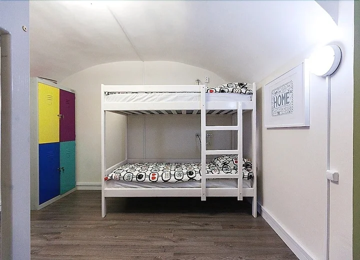 Санкт-Петербург: Meeting Place na Fontanke - Hostel