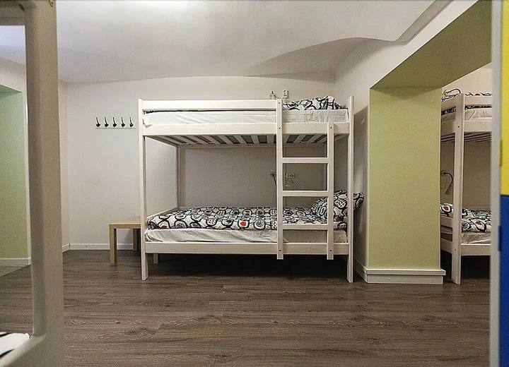 Санкт-Петербург: Meeting Place na Fontanke - Hostel