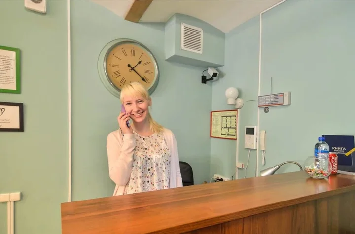 Санкт-Петербург: Meeting Place na Fontanke - Hostel
