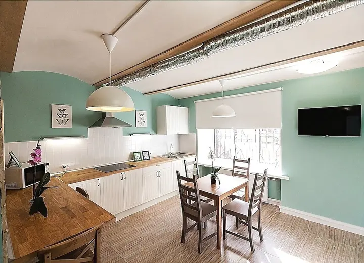 Санкт-Петербург: Meeting Place na Fontanke - Hostel