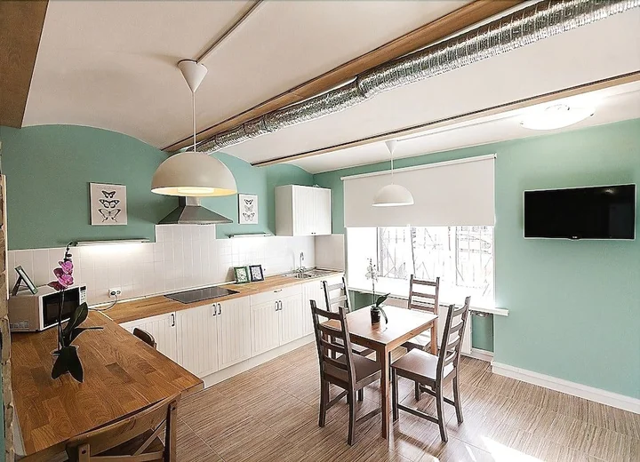 Санкт-Петербург: Meeting Place na Fontanke - Hostel