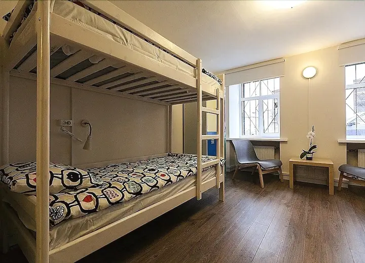 Санкт-Петербург: Meeting Place na Fontanke - Hostel