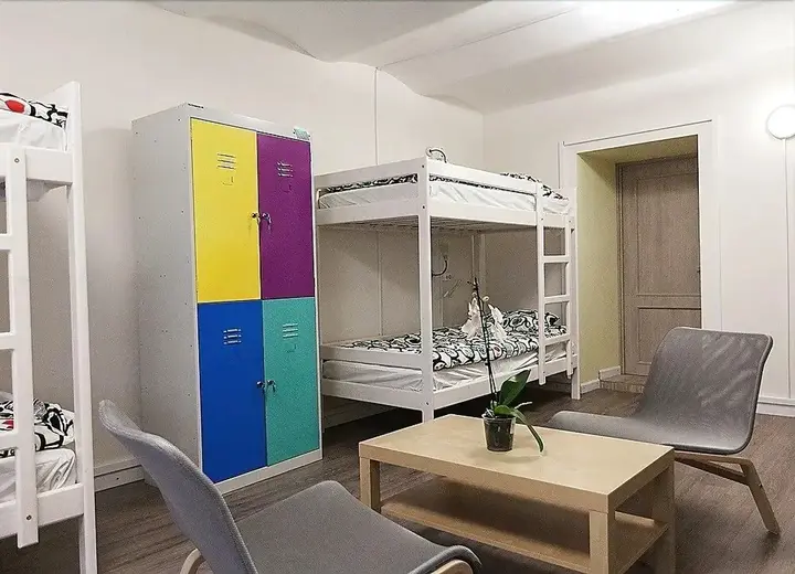 Санкт-Петербург: Meeting Place na Fontanke - Hostel