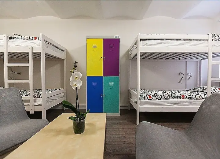 Санкт-Петербург: Meeting Place na Fontanke - Hostel