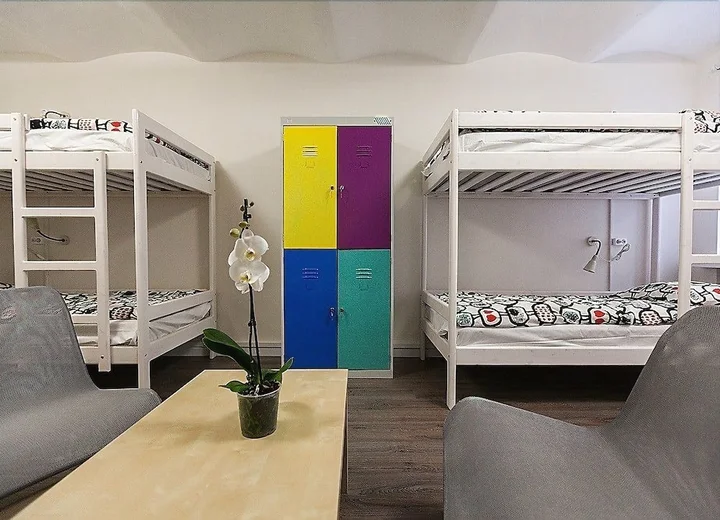 Санкт-Петербург: Meeting Place na Fontanke - Hostel