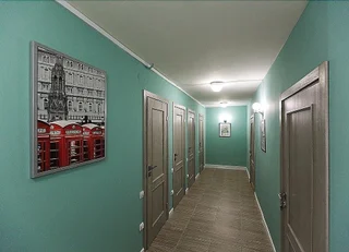 Санкт-Петербург: Meeting Place na Fontanke - Hostel