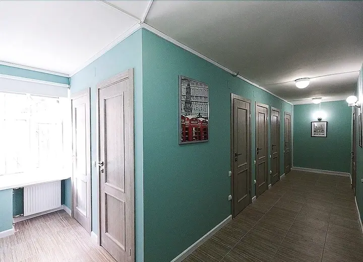 Санкт-Петербург: Meeting Place na Fontanke - Hostel
