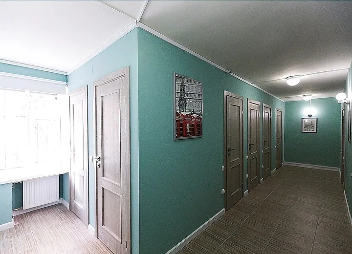Санкт-Петербург: Meeting Place na Fontanke - Hostel