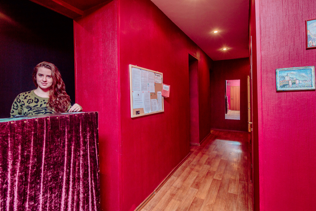 Санкт-Петербург: Матрешка House