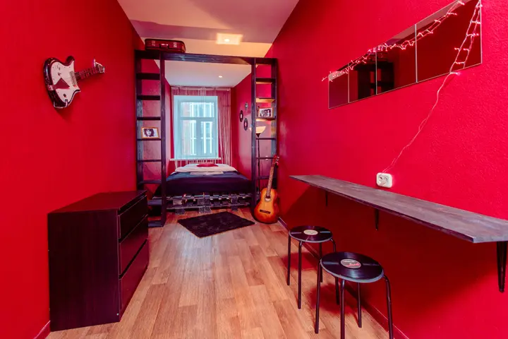 Санкт-Петербург: Матрешка House