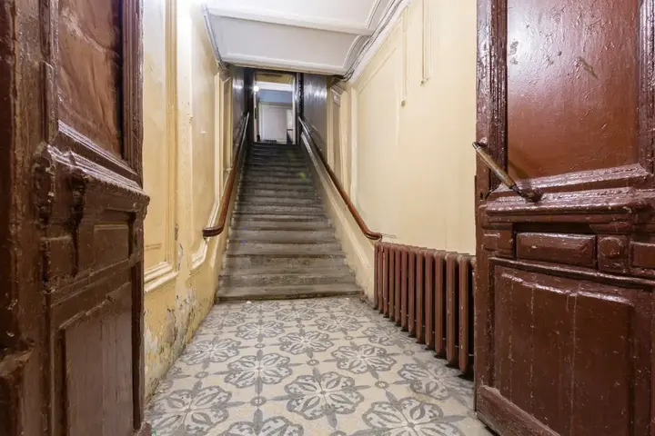 Санкт-Петербург: Квартира Гороховая 32