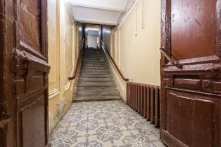Санкт-Петербург: Квартира Гороховая 32
