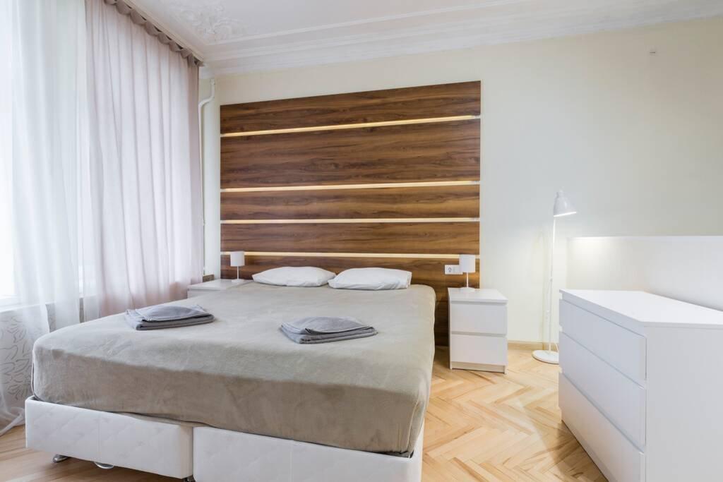 Квартира Гороховая 32 — фото 1