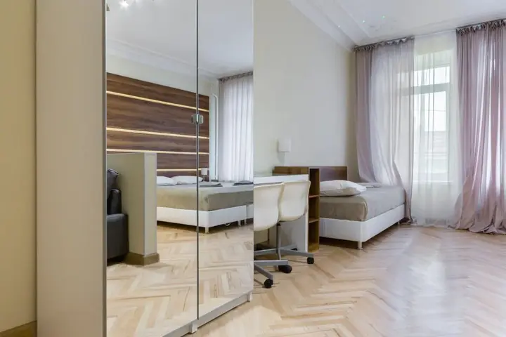 Санкт-Петербург: Квартира Гороховая 32