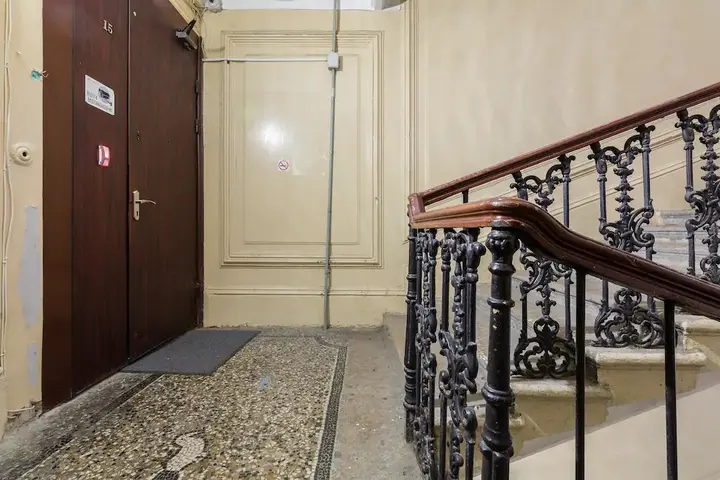 Санкт-Петербург: Квартира Гороховая 32
