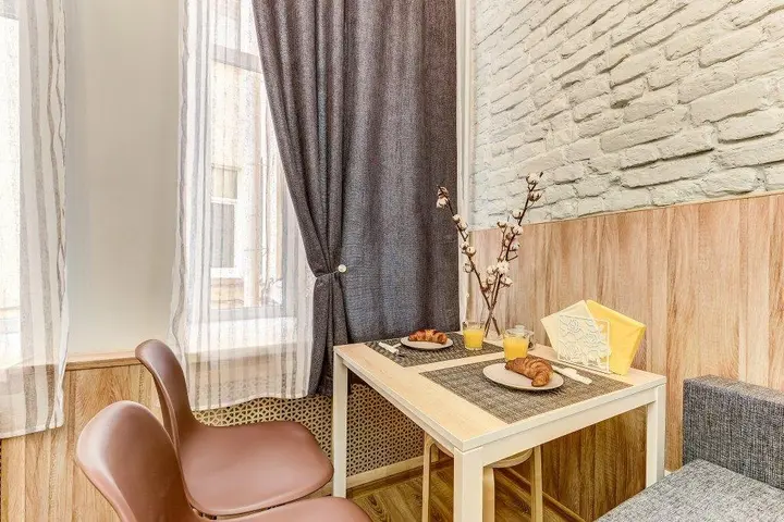 Санкт-Петербург: Najs Mohovaya Hostel
