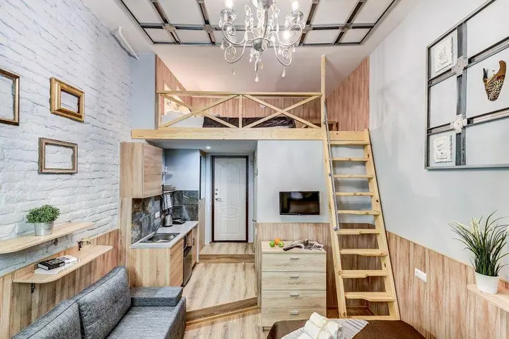 Санкт-Петербург: Najs Mohovaya Hostel